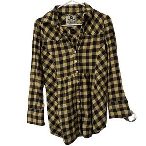 A Cheap Flannel Shirt from Jack